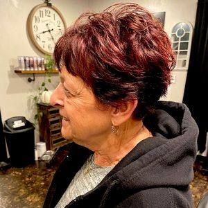 Meet your Posher, Judi